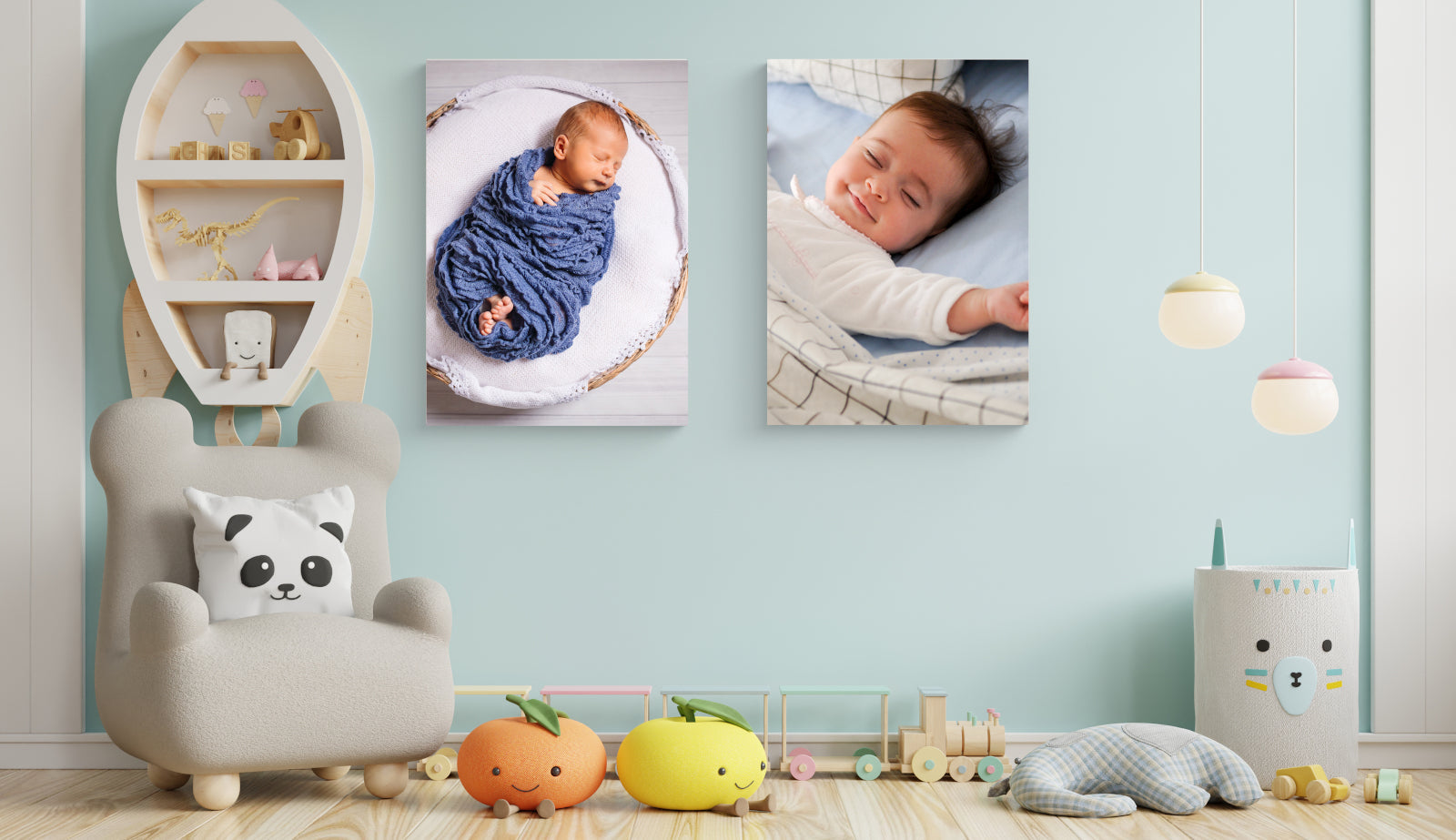 Personalised Photo Canvas