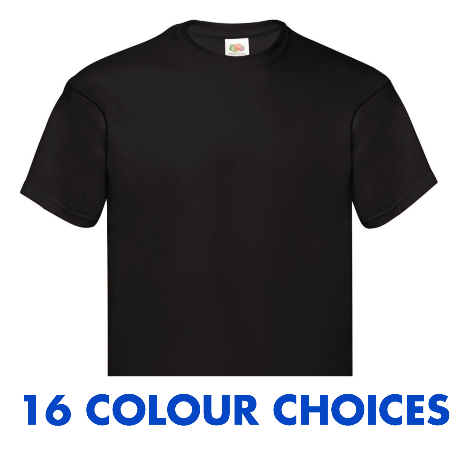 Roundneck t-shirts