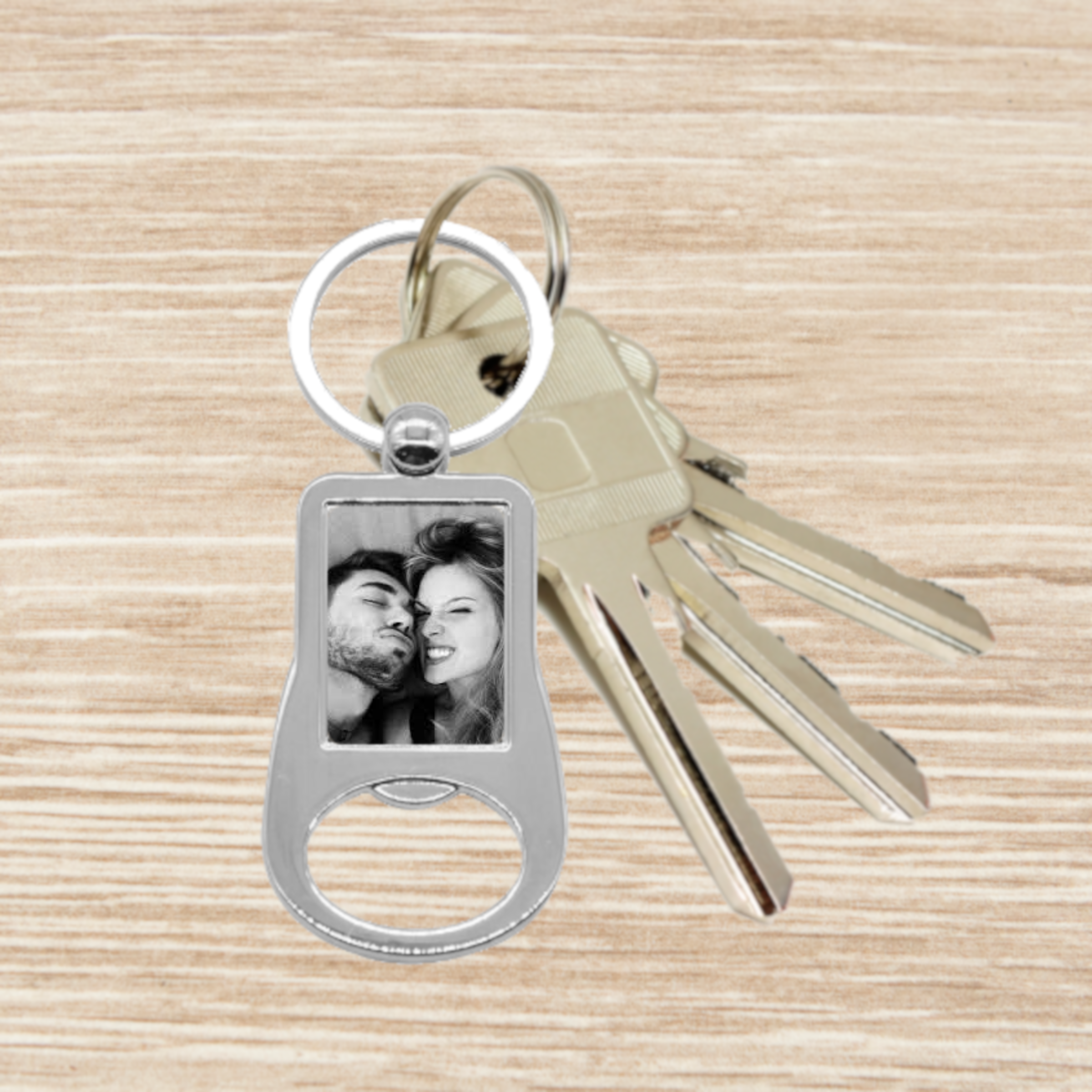 Photo Keyrings