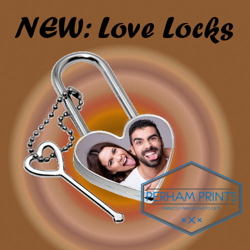 Photo Love Locks