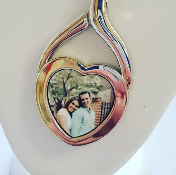 Photo Necklaces