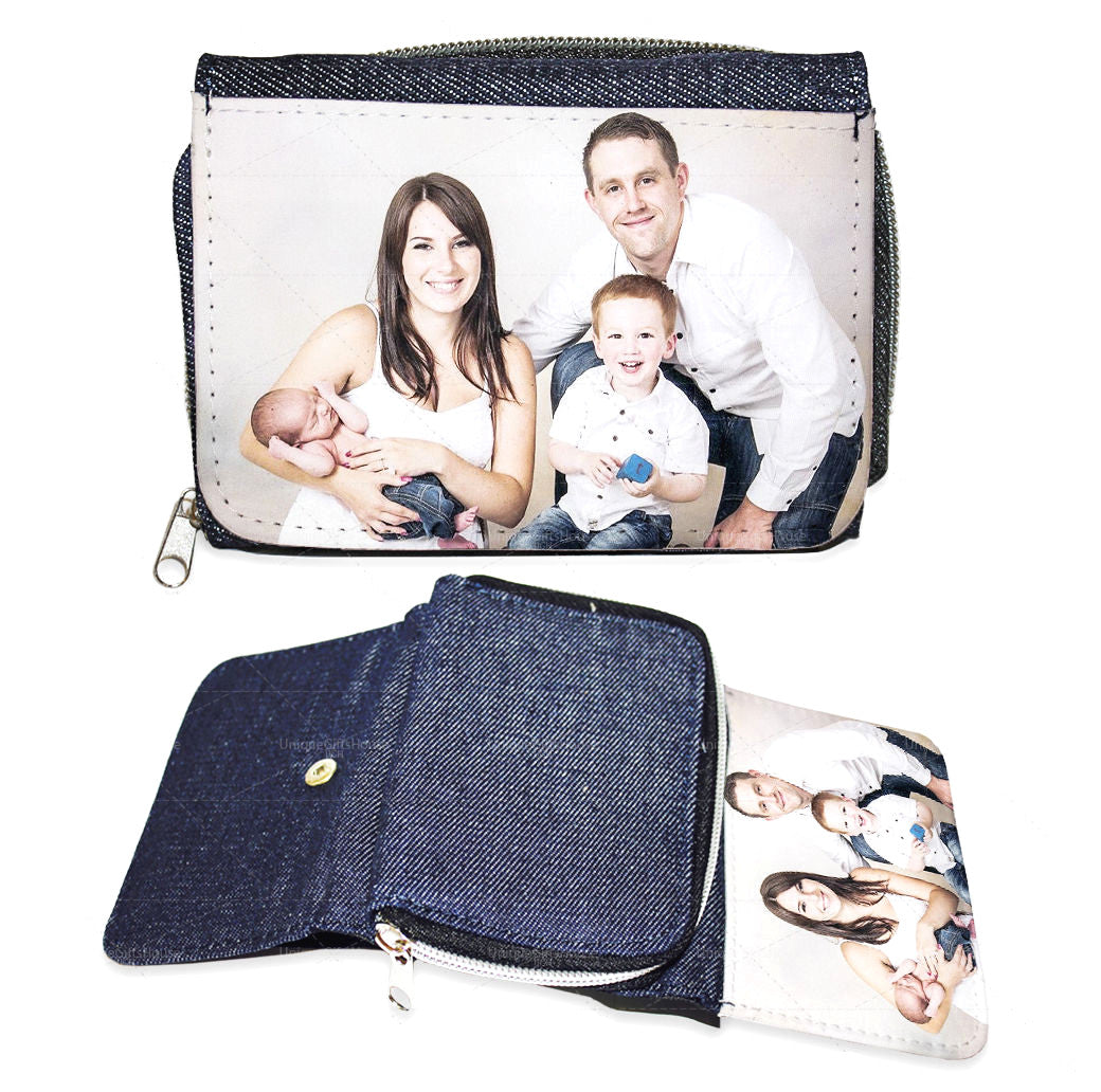 Photo Purse