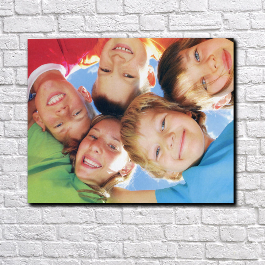Create Your Own Collage Canvas