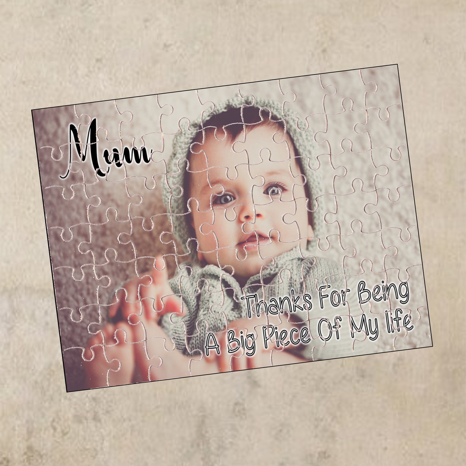 Personalised Picture Photo Jigsaws