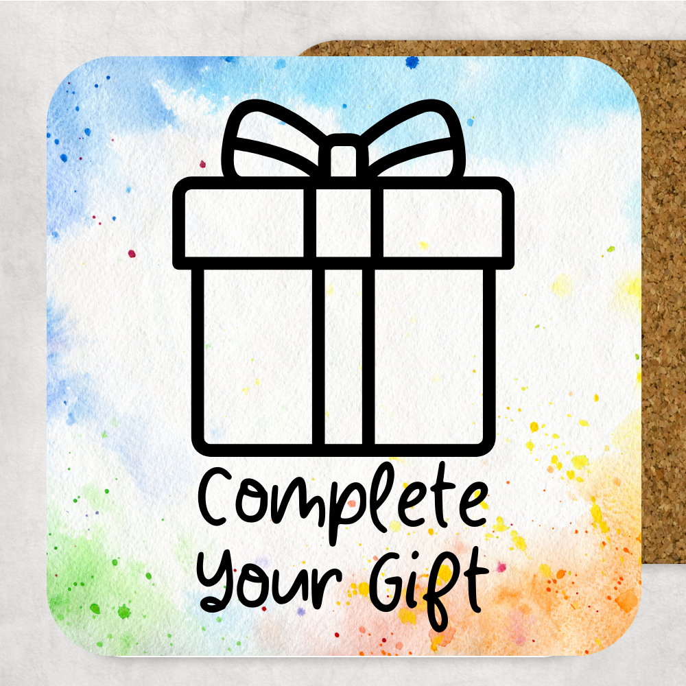 Add 1x Matching Coaster For Your Cup - Perham Prints