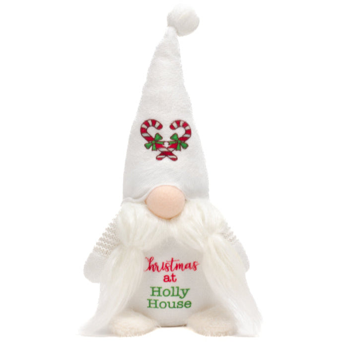 Personalised Standard Gonk Teddy Cuddle Toy Christmas - Perham Prints