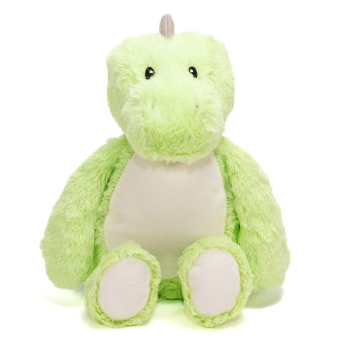 Personalised Standard Dinosaur Animal Teddy Cuddle Toy - Perham Prints