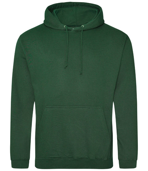 Fully Personalised Bottle Green (Dark Green) Pullover Hoodie UNISEX - Create Your Design