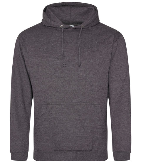 Fully Personalised Charcoal Grey UNISEX Pullover Hoodie - Create Your Design
