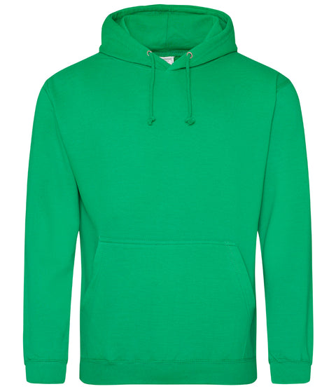 Fully Personalised Kelly Green UNISEX Pullover Hoodie - Create Your Design