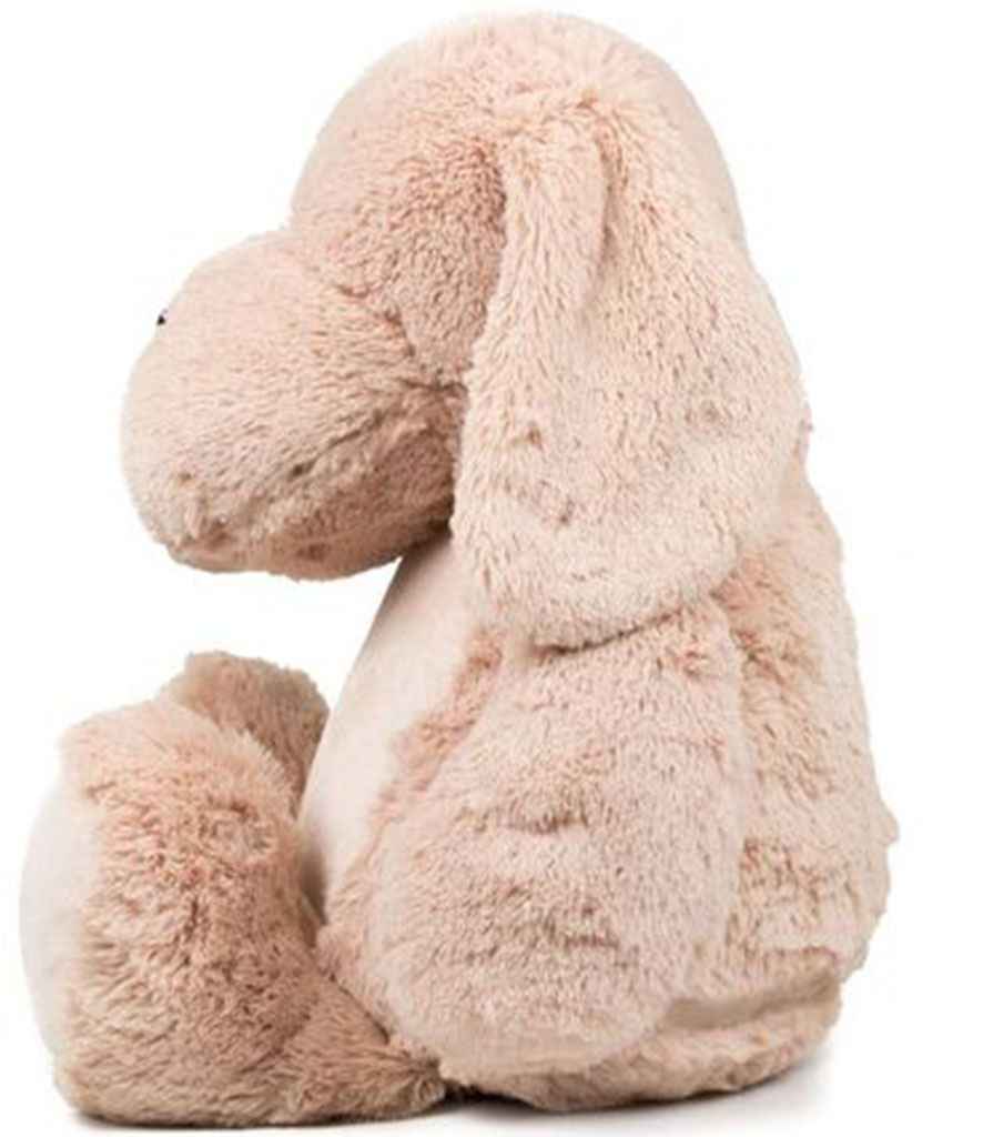Personalised Floppy Ears Dog Animal Teddy Cuddle Toy - Perham Prints