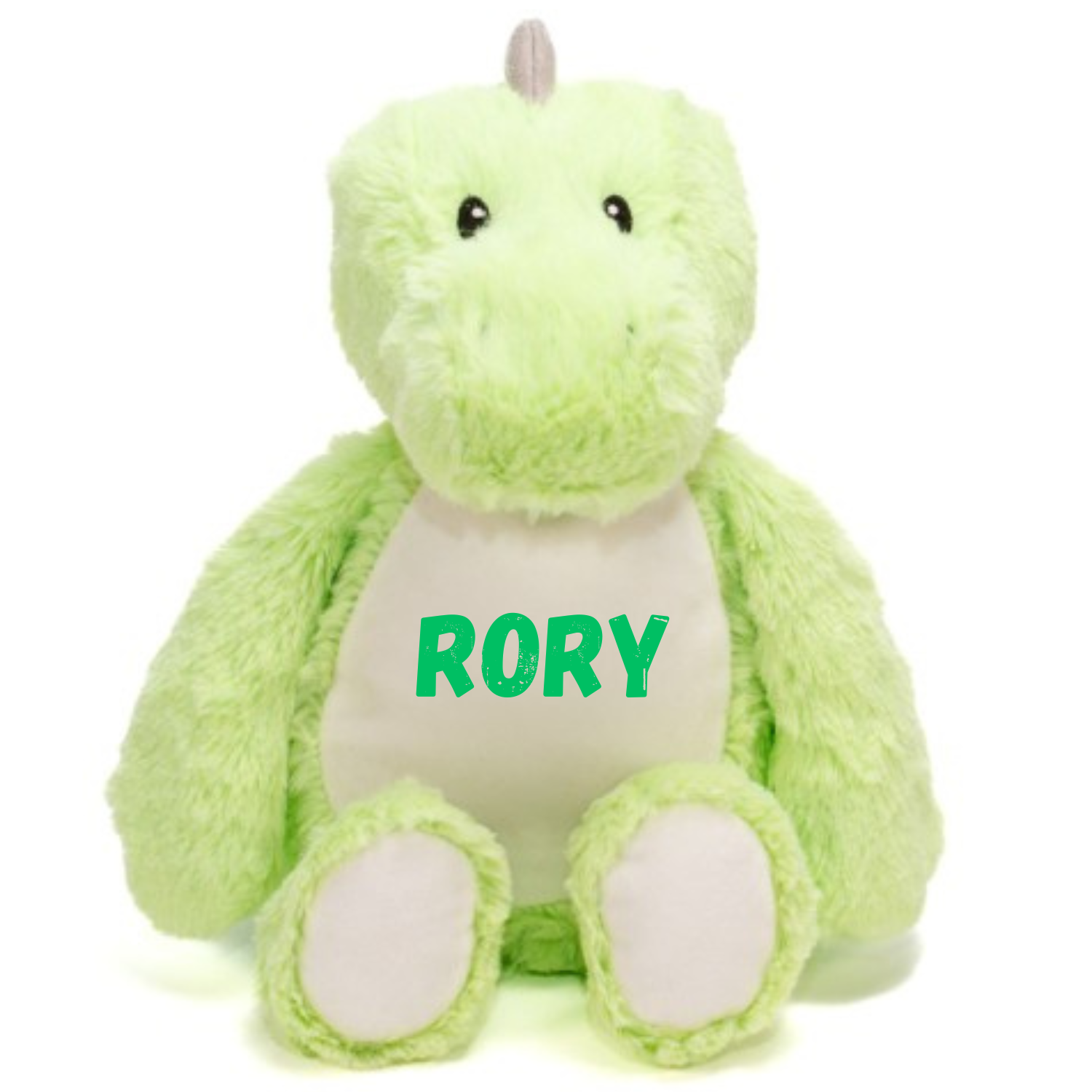 Personalised Standard Dinosaur Animal Teddy Cuddle Toy - Perham Prints
