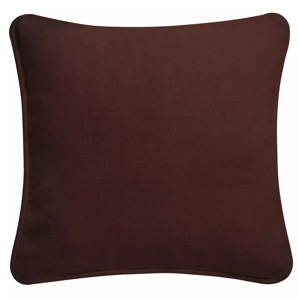 Personalised Brown Picture Photo Cushion - Perham Prints