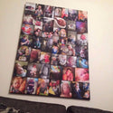 Personalised Multi-Photo Picture Of Your Choice Collage Canvas - 3