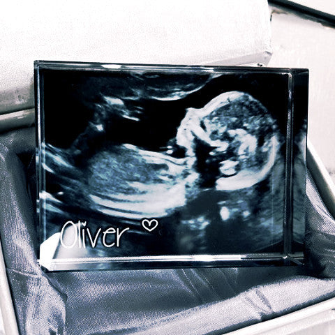 Photo Picture Glass Blocks - Thick Free Standing - Perham Prints