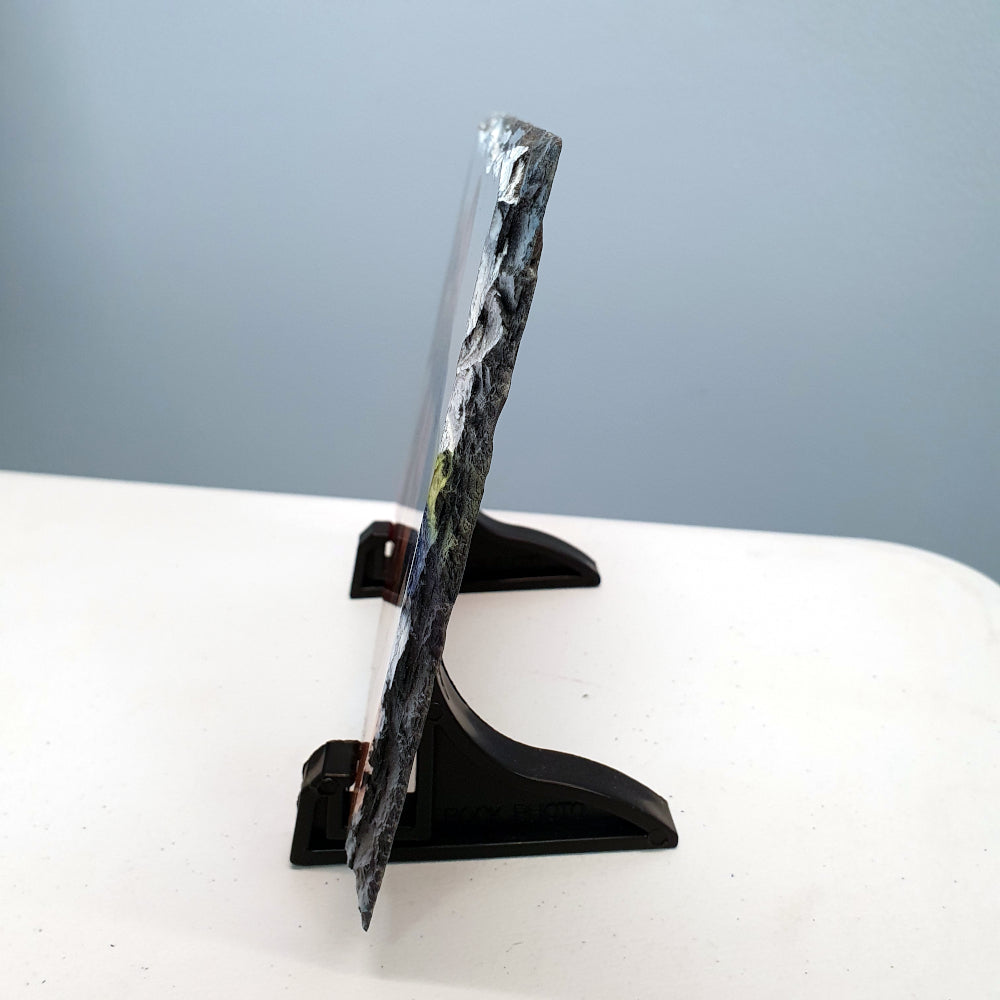 Personalised Photo Picture Of Your Choice Slate - Panorama - Perham Prints