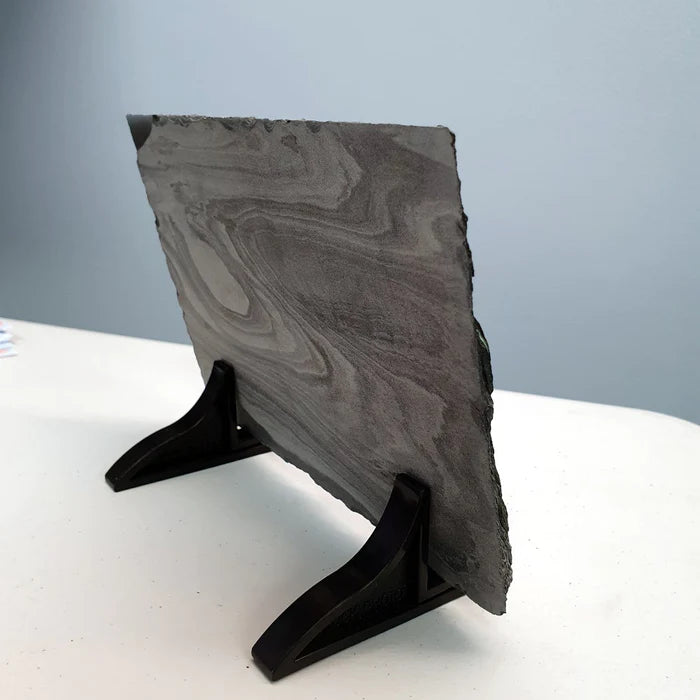 Twinkle Twinkle Little Star Nursery Rhyme Personalised Photo Slate New Born Baby - Perham Prints