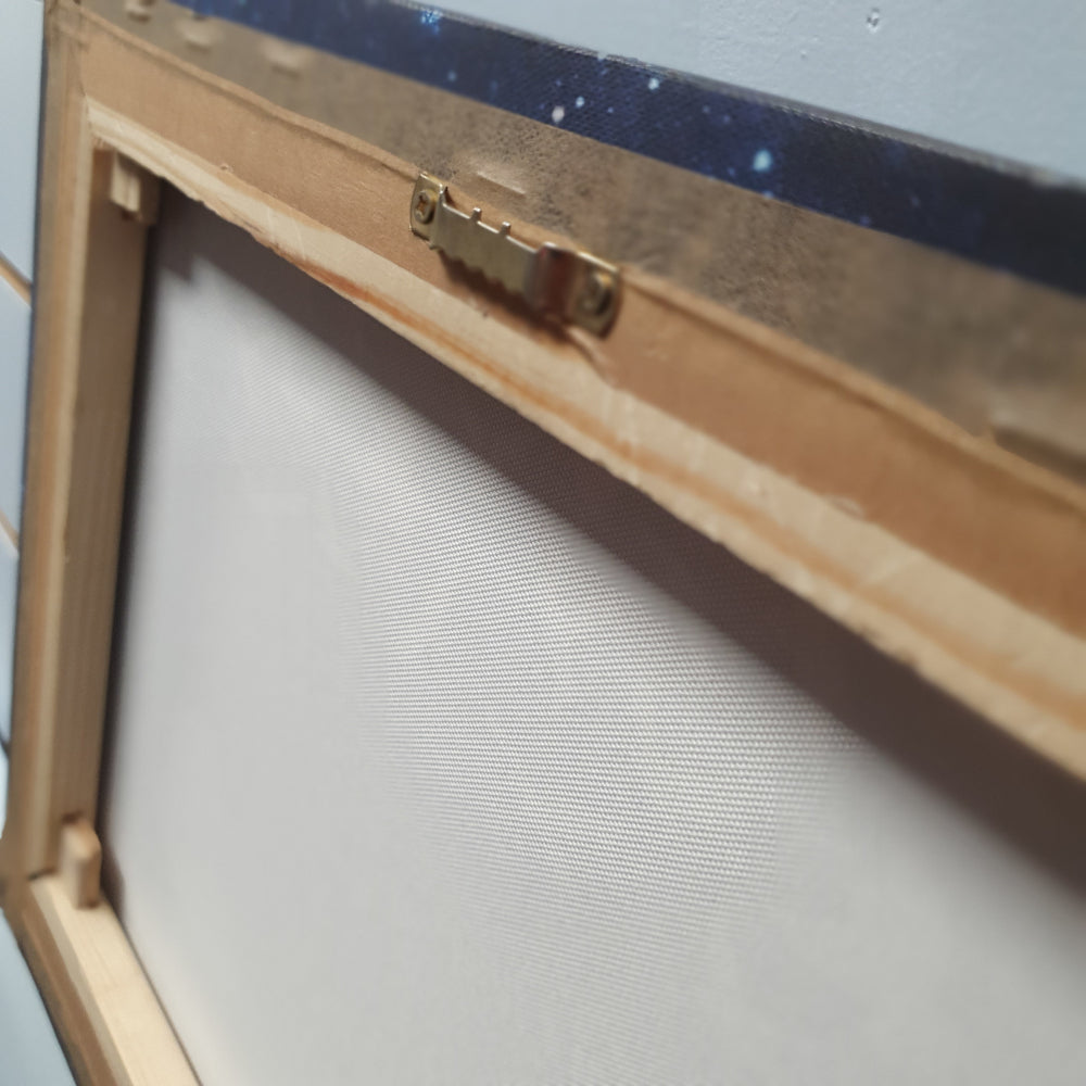 Together We Make a Family Photo Collage Canvas - Perham Prints