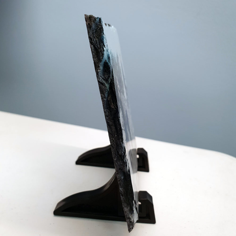 Personalised All You Need Is Love  Photo Collage Slate - Perham Prints