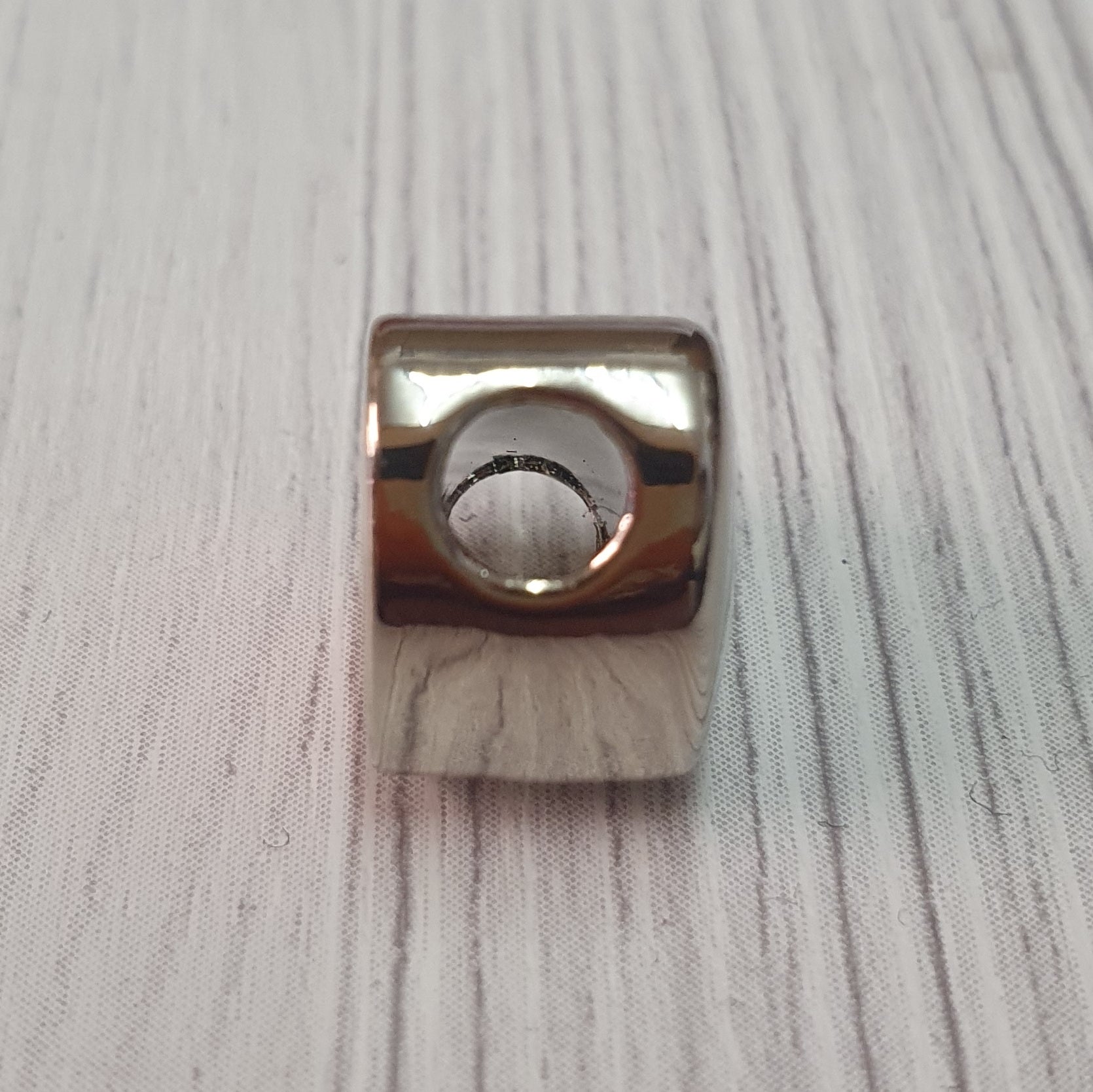 Heart Shaped Photo Charm Metal - Fits Most Bracelets - Perham Prints