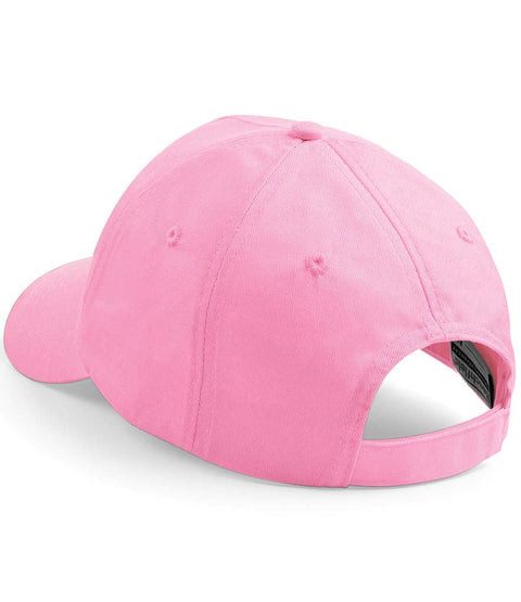 Fully Personalised Baseball Cap - Light Pink - 0