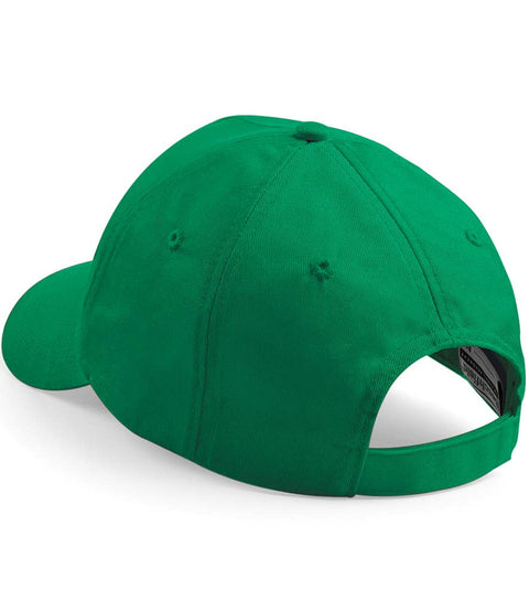 Fully Personalised Baseball Cap - Irish Green - 0