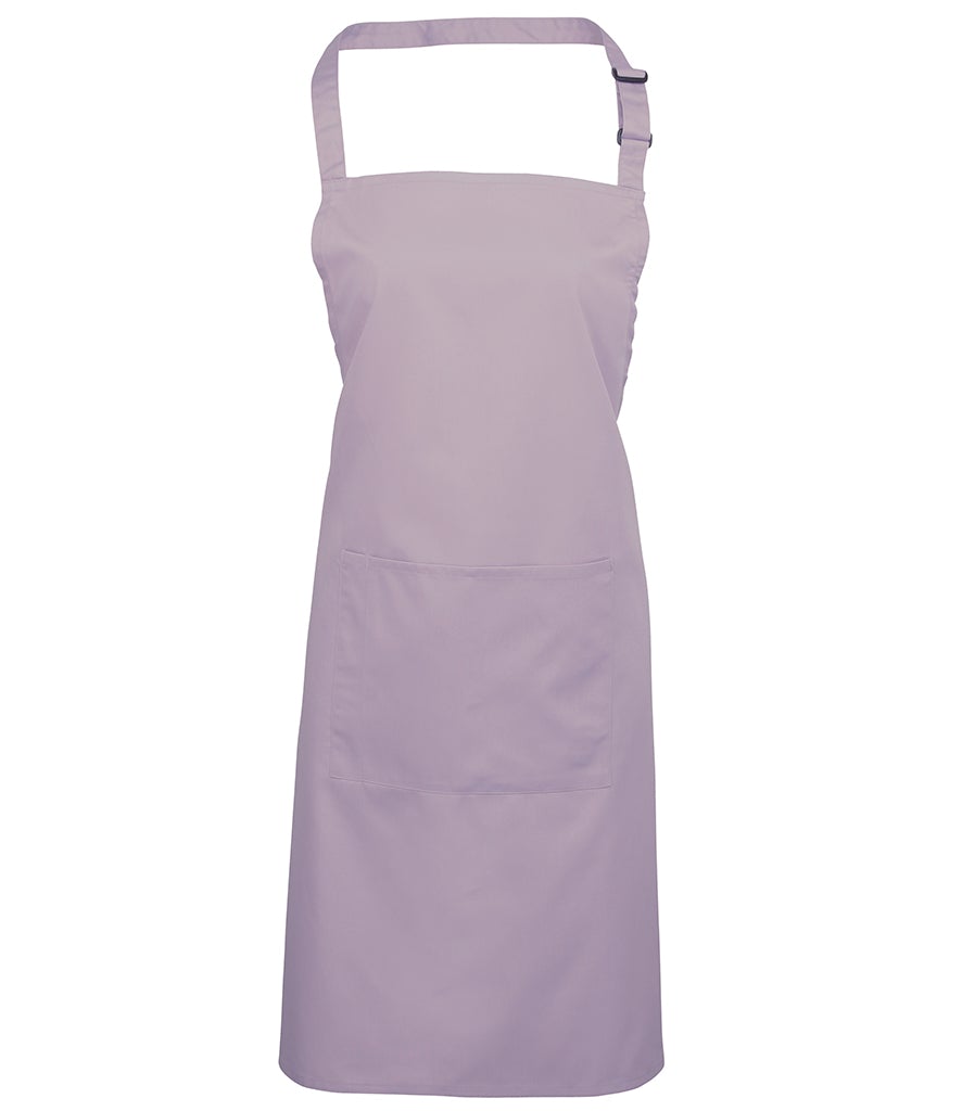 Fully Personalised Premier Apron - Lilac UNISEX - Perham Prints