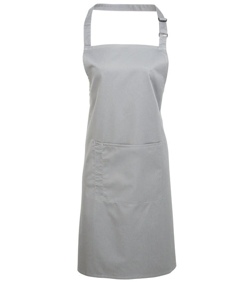 Fully Personalised Apron - Silver UNISEX