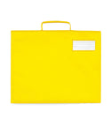 Personalised Yellow Classic School Book Bag - 2