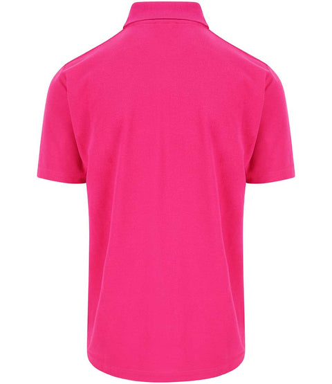 Fully Personalised Fuschia Pink UNISEX Polo Shirt - Create Your Design - 0