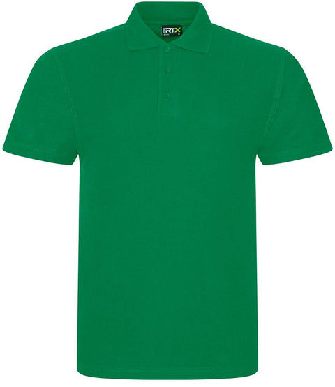 Fully Personalised Kelly Green UNISEX Polo Shirt - Create Your Design