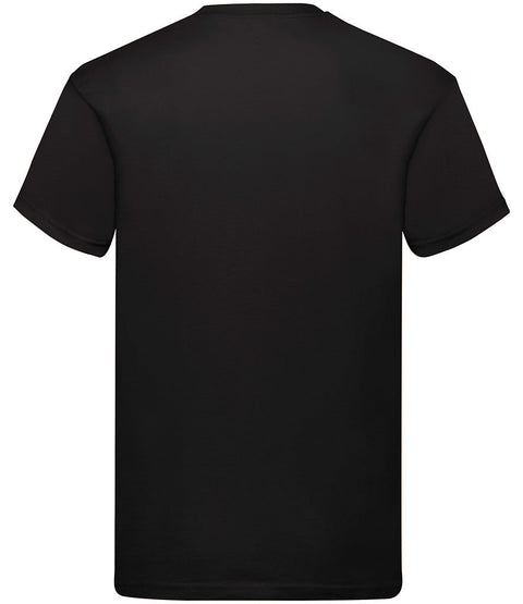Fully Personalised Black UNISEX Tshirt - Create Your Design - 0