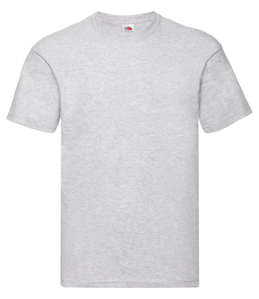 Fully Personalised Sports Grey UNISEX Tshirt - Create Your Design - Perham Prints