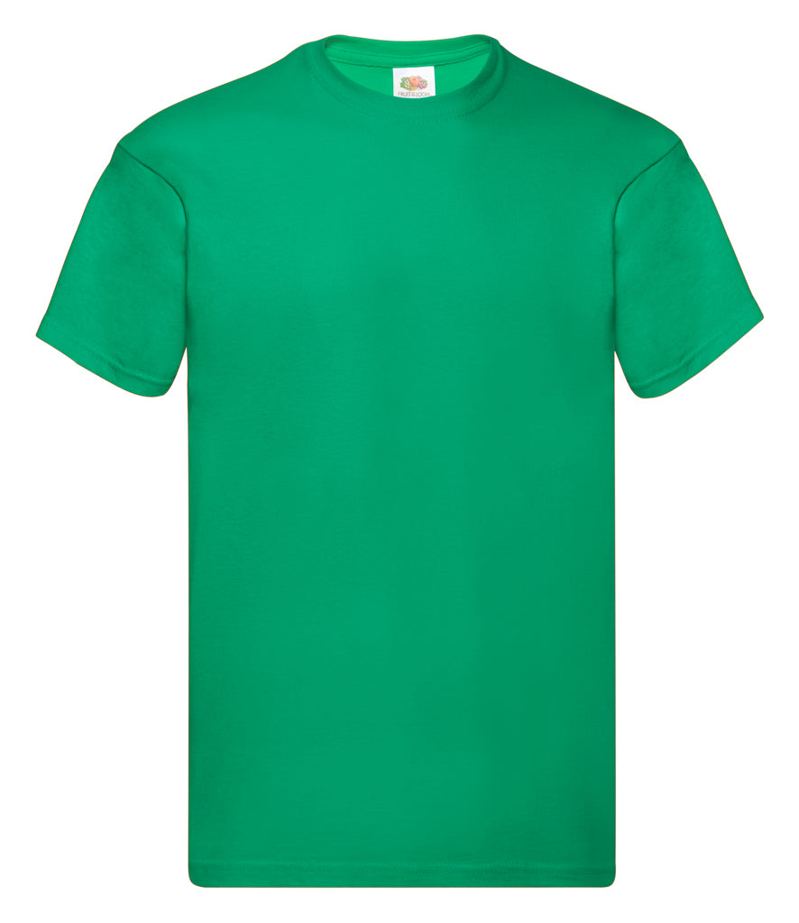 Fully Personalised Irish Green UNISEX Tshirt - Create Your Design - Perham Prints