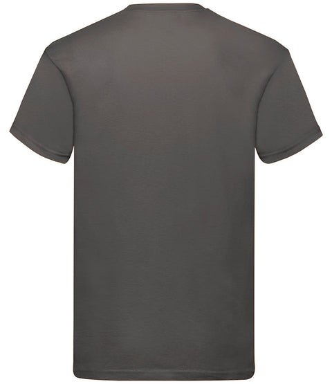 Fully Personalised Charcoal Grey UNISEX Tshirt - Create Your Design - 0