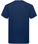 Fully Personalised Navy Blue UNISEX Tshirt - Create Your Design - 2