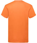 Fully Personalised Orange UNISEX Tshirt - Create Your Design - 2