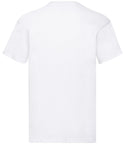 Fully Personalised White UNISEX Tshirt - Create Your Design - 2