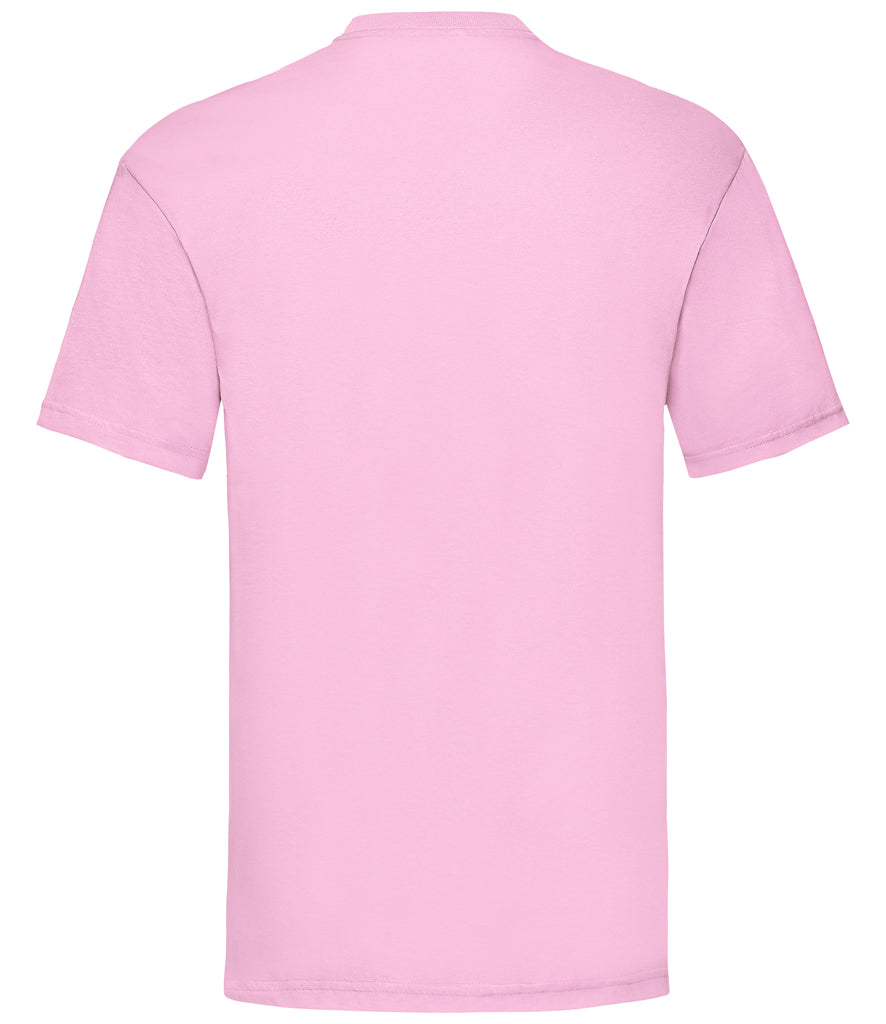 Fully Personalised Light Pink Azalea UNISEX Tshirt - Create Your Design - Perham Prints