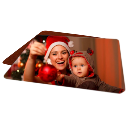 Personalised Picture Photo Place Mats - Perham Prints