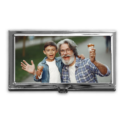 Personalised Picture Photo Cigarette Cases