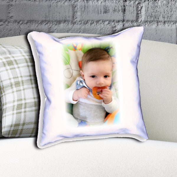 Personalised Picture Photo Cushion - Perham Prints - Perham Prints