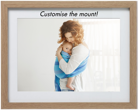 Premium A3 Pine Photo Frame Ready To Hang Premium Thickness - 0
