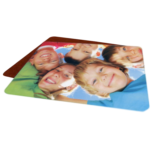 Personalised Picture Photo Place Mats - Perham Prints