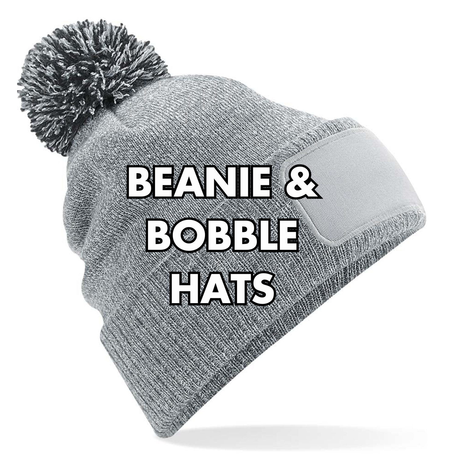 Beanie & Bobble Hats