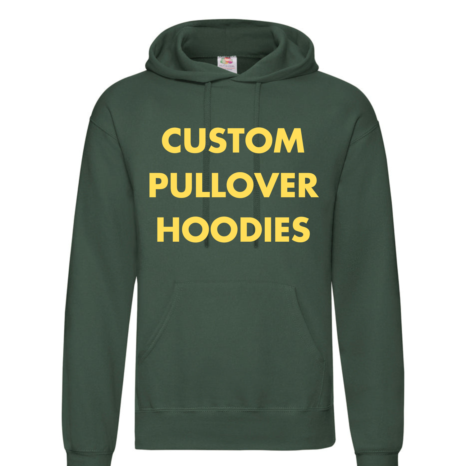 Pullover Hoodies