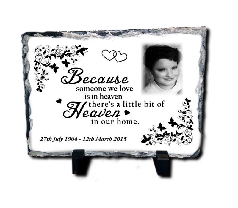 Gifts: Photo Slate