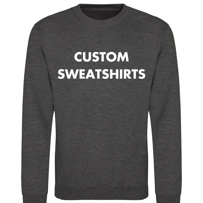 Jumpers and Sweatshirts