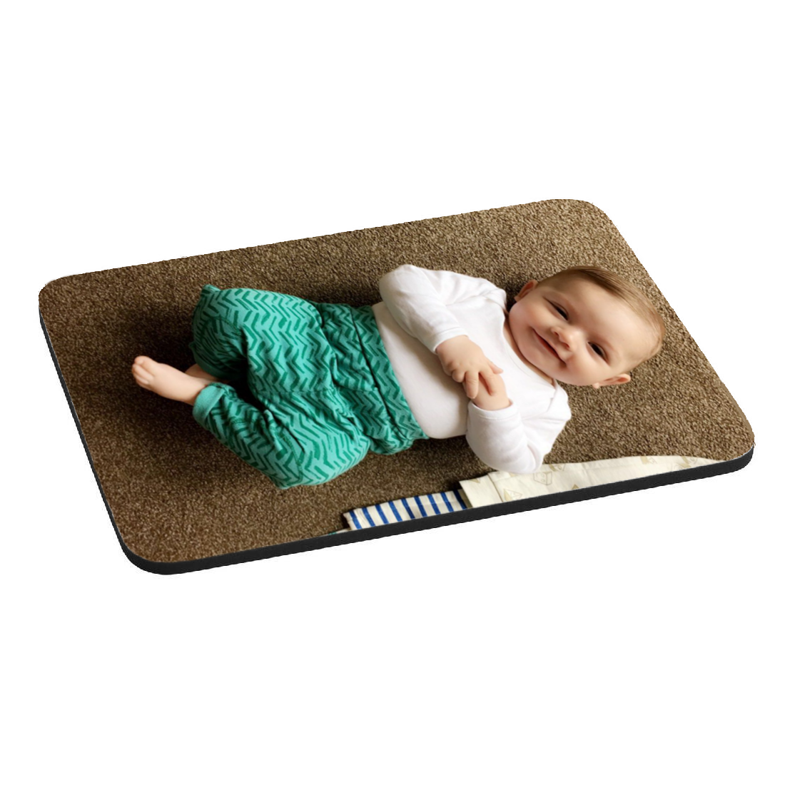 Personalised Photo Mouse Mats
