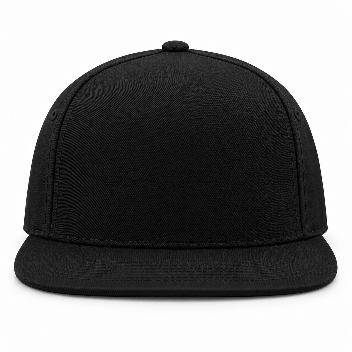 Personalised Beechfield BB615 Youth Snapback Cap – Custom Printed Kids Flat Peak Cap